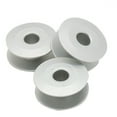 thumbnail image 1 of KAKOWELY bobbin 10pcs Sewing Machine Bobbins Empty Spools Thread Wire Core Coil Bobbins0.83"X0.83"X0.35", 1 of 4