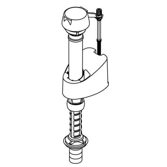 Kohler K1468016 Fill Valve Service Kit 375A High Refill