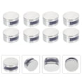 thumbnail image 4 of MOVTOTOP 8pcs Mirror Holder Clips Mirror Mounting Clips with Screws Glass Holder Clips, 4 of 6