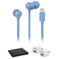 thumbnail image 1 of Beats by Dr. Dre urBeats3 Auriculares Internos (Azul) con Cubos Adaptadores USB, 1 of 4