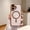 Coffee, variant on For iPhone 17 Phone Case,Full Camera Protection,Compatible with Mag-Safe,Crystal Transparent Back,Non-Slip PC + TPU Hybrid Shokcproof Anti-Scratch Thin Fit Rugged Phone Case,Purple