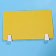 thumbnail image 1 of OULII 1Pcs Tabletop Privacy Divider Acrylic Desk Panel for Office and School Workspaces, 1 of 6