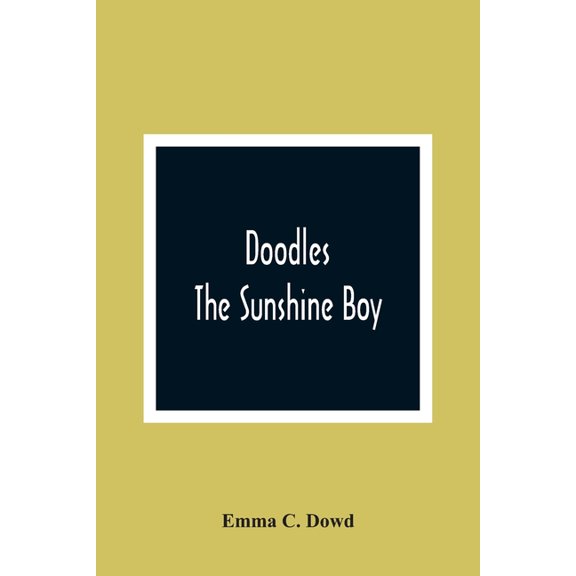 Doodles; The Sunshine Boy, (Paperback)
