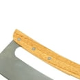 thumbnail image 5 of Professional Pizza Cutter - Stainless Steel Blade with Protective Cover & Ergonomic Handle, 5 of 8