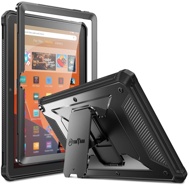Funda FINTIE a prueba de golpes para la nueva tableta Fire HD 10 2023 10.1