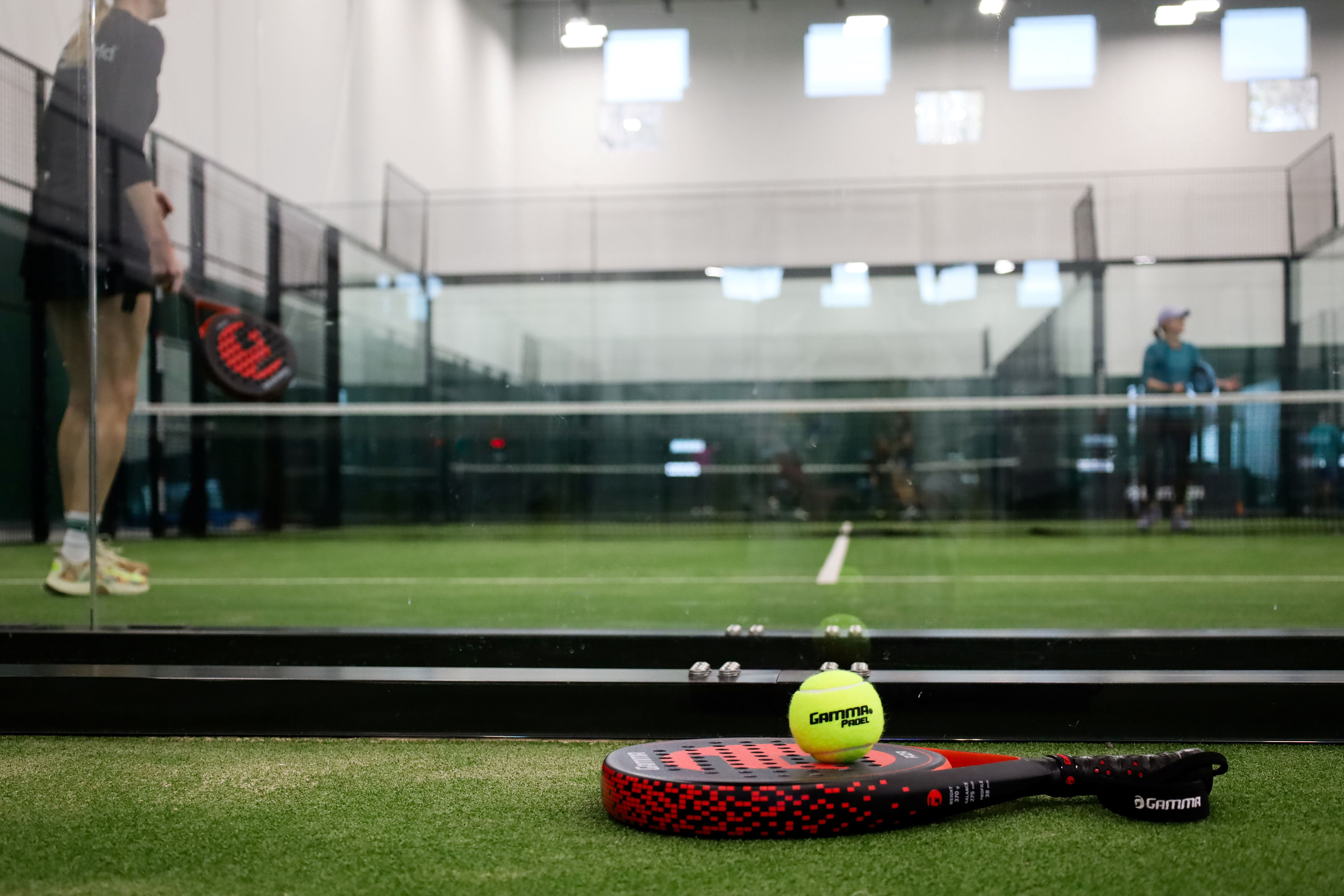 GAMMA Sports RZR Padel Racquet