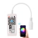 thumbnail image 4 of WiFi Smart RGB Controller, DC5-28V LED Light Strip Controller Control Remoto Inteligente por teléfono Inteligente App Control Ecomeon no, 4 of 6