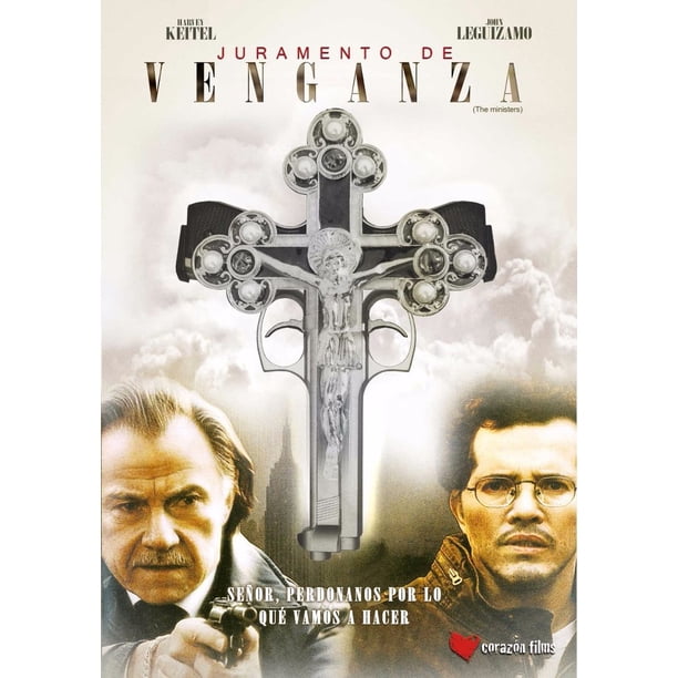 Juramento De Venganza The Ministers Pelicula Dvd PRODISC Juramento De Venganza The Ministers Pelicula Dvd