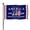 USA Flag (Double Side) #02, variant on 3x5 FT Heavy-Duty American Flag Embroidered USA Flags UV-Resistant 150D Outdoor Nylon with Embroidered Stars, 2 Brass Grommets, Reinforced Fly End for High-Wind