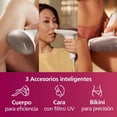 thumbnail image 3 of Philips Lumea Advanced Depiladora IPL Luz Pulsada, 3 of 6