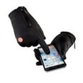 thumbnail image 5 of Winter Warm Gloves for Men and Women, Touchscreen Gloves with Windproof and Waterproof Features, for Work, Cycling, Driving, Black, 5 of 5