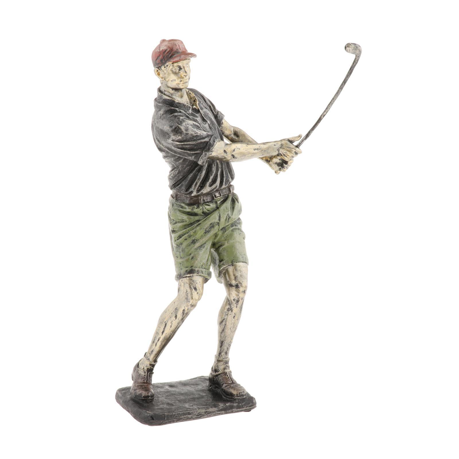 Statuette Golfeur 