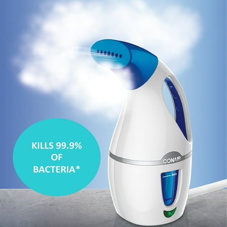 Conair - CompleteSteam Travel Fabric Steamer - White