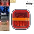 thumbnail image 2 of Wireless Trailer Lights, Magnetic LED Rechargeable and Portable Tow Lights Kit,Wireless Tail Lights For Trailer Trucks, RVs, Campers, Boats, Caravans, and Wreckers, 2 of 2