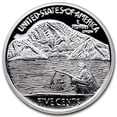 thumbnail image 2 of 1 oz Silver Proof Round - Hobo Nickel Replica (The Fisherman), 2 of 3