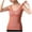 Red, variant on Thermal Tank Tops for Women Fleece Lined Thermal Shirts Sleeveless Tops Camisole Warm Base Layer Vest Cold Weather