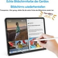thumbnail image 4 of Paper Screen Protector Compatible With Ipad Air 5Th 10.9" 2022 Removable Magnetic Protective Film Protector For Ipad Air 5, Matte, 4 of 5