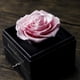 thumbnail image 4 of Rosa eterna preservada, rosa real preservada con collar Love You, rosa encantada genuina para el día de San Valentín, mamá, día de la madre, boda, regalo de cumpleaños F, 4 of 4