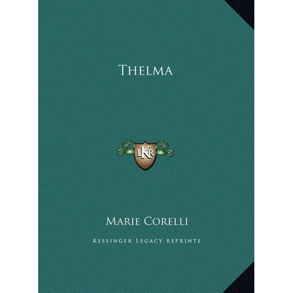 Thelma (Hardcover)