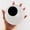 Black*12, variant on Clearance Under $5 Googly Eyes Stickers Adhesive Large Wiggle for DIY Craft Decor,1PC,Black