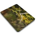 thumbnail image 3 of KSK KAISHEK Hard Shell Cover Only for Old MacBook Air 13" 2010 2011 2012 2013 2014 - 2017 A1369 & A1466, Plants series 0292, 3 of 5