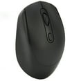 thumbnail image 3 of Mouse  Mouse 2.4G Noiseless 500mAh Rechargeable 10m Distance Adjustable DPI Ergonomic Design Computer Mice, 3 of 7