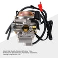 thumbnail image 3 of Carburador GOOFIT PD24J 24 mm para GY6 125 cc 150 cc 4 tiempos, 3 of 7