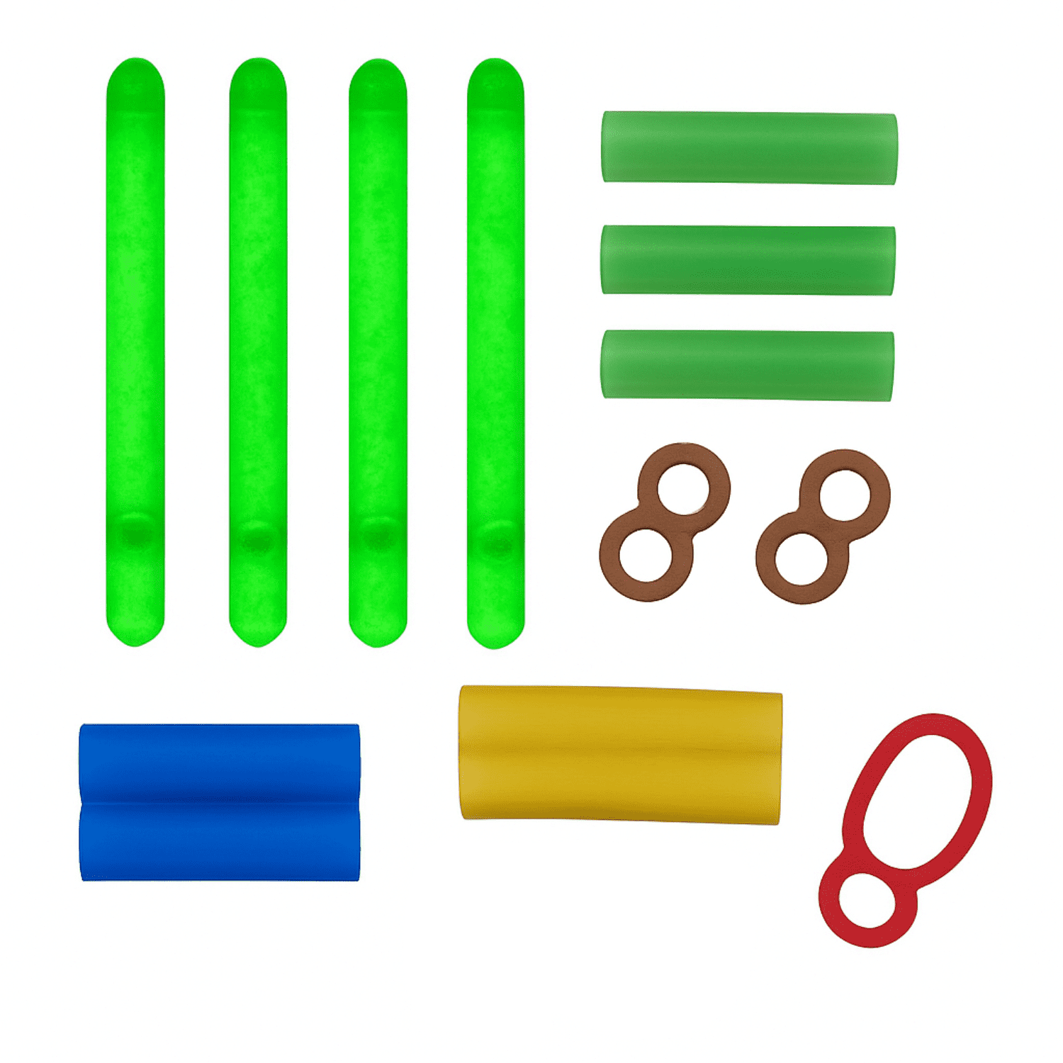 Rod-N-Bobb's Universal Beacon Light Tip 6 Pack