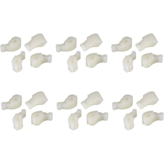 Scaroo 80040 Washer Agitator Dog Compatible With Whirlpool 285770 6-Pack