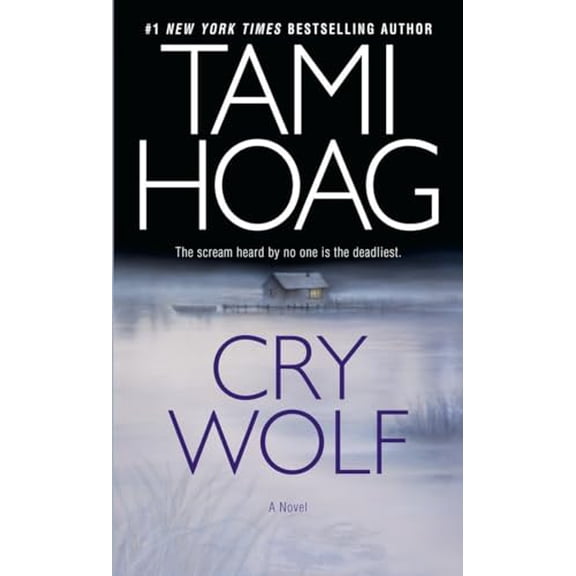 Pre-Owned Cry Wolf (Paperback) 055356160X 9780553561609