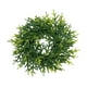 thumbnail image 2 of Fiudx Corona Navideña con Astas de Ciervo y Piñas Realistas, Decoración Artificial de Primera Calidad, Ideal para Puertas y Escaparates, Ideal para Fiestas Navideñas, Fácil Instalación, 40 Cm., 2 of 7