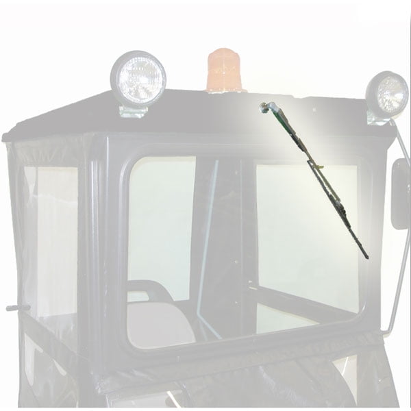 Original Tractor Cab Wiper Upgrade Kit For Hard Top Cab Enclosure