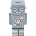 thumbnail image 1 of Alcancía robot para niñas, alcancía, juguete para niños, decoración del hogar, regalo de cumpleaños, 1 of 7