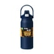 thumbnail image 1 of Cateissary Botella de agua 40 onzas, opción ecológica y sin BPA, la botella de agua más fría con asa elegante Utensilios de cocina azul 1500ml, 1 of 6