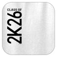 thumbnail image 4 of Graduation Clothes 2026 Grad Party Outfit 2026 Graduation Gifts Class of 2K26 Pullover Hoodie Sweatshirt Medium Ash, 4 of 5