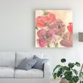 thumbnail image 3 of Trademark Fine Art 'Coral Blooms II' Canvas Art by Chris Paschke, 3 of 3