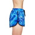 thumbnail image 7 of Ocean Water Women's Relaxed Fit Shorts, 7 of 7