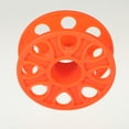 thumbnail image 3 of Greeniant Carrete de carrete, accesorios para dedos, carretes compactos, ligeros, impermeables, herramienta de larga duración, submarinismo, Deportes acuáticos Naranja, 3 of 6
