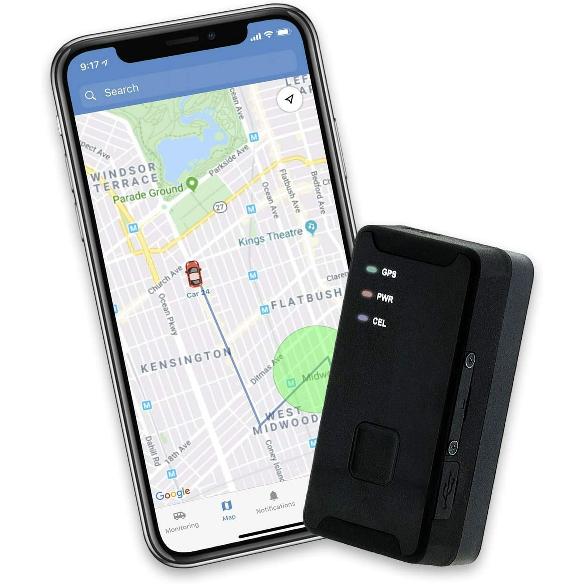 GPS Trackers Lightning GPS GL300 Discreet Cellular Micro Real-Time Portable  Tracker for Vehicles, Cars, Teens, Kids, Elderly, Equipment, Valuables.  Subscription Required! | Walmart Canada