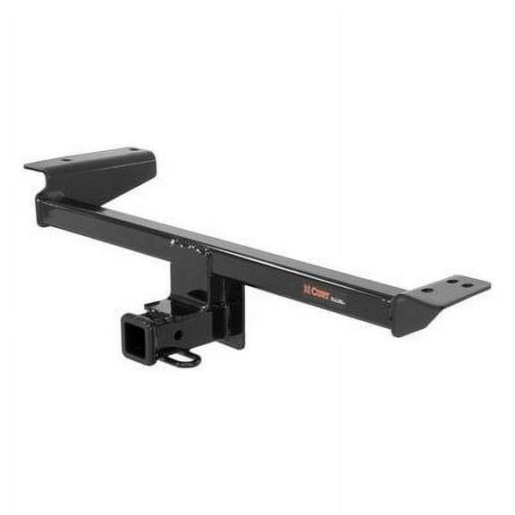 CURT 13128 Class 3 Trailer Hitch, 2-Inch Receiver, Compatible with Select Land Rover Range Rover Evoque