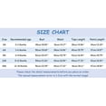 thumbnail image 2 of Kiijoy Infant Girls Outfits Butterfly Print Short Sleeve Romper Jeans with Belt, Sizes 0-18 Months, 2 of 4