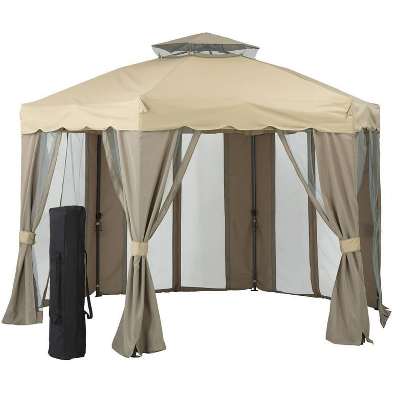 12x12 gazebo walmart cheap
