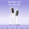thumbnail image 3 of Electric Scalp Massager Comb, Scalp Anion Care Electric Massager Comb  For Home, 3 of 8