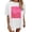A-White196, variant on Cow Skull Cactus Western Graphic Tie Dye Tee for Women Short Sleeve Crewneck Pullover Top Soft Boho Country Tees