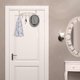 thumbnail image 2 of Clothes hanger for door with 6 hooks, 2 of 5