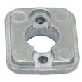 thumbnail image 4 of RC Motor Base, High Strength Easy Installation RC Motor Mounting Holder  for 16101, 4 of 7