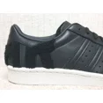 thumbnail image 2 of Adi-das - AQ0883 - SUPERSTAR 80s - Men's Retro Shoes - BLACK Leather - Size 9, 2 of 6
