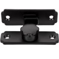 Axio Sliding Barn Door Latch 90 Degree Heavy Duty Gate Latch for Garden