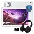 thumbnail image 1 of Tablet Lenovo Tab M10 HD LTE X505L 16GB 2GB más Audifonos Bluetooth y Micro SD 32GB, 1 of 4