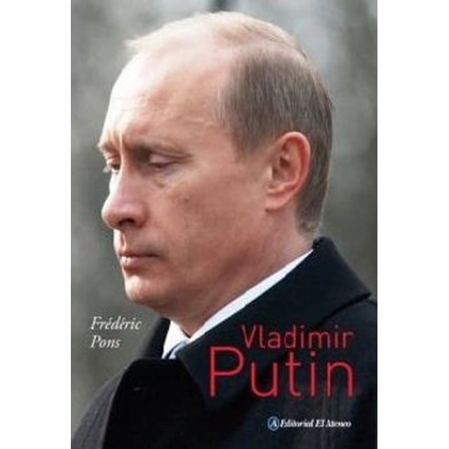 VLADIMIR PUTIN EDITORIAL EL ATENEO FREDERIC PONS